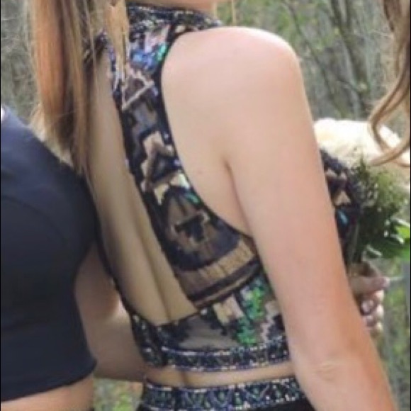 homecoming dress - Picture 3 of 3